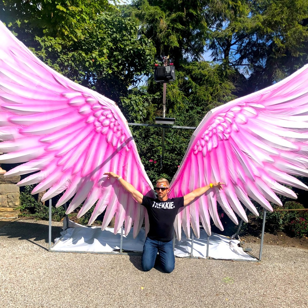 Meet your Posher, Anthony